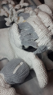 Heup in elkaar zetten 81