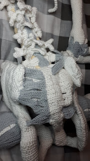 Heup in elkaar zetten 85