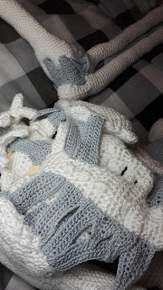 Heup in elkaar zetten 87