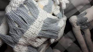 Heup in elkaar zetten 90