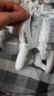 Heup in elkaar zetten 96