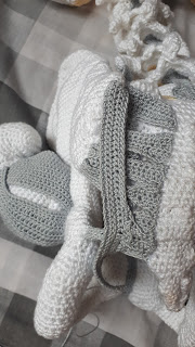 Heup in elkaar zetten 97