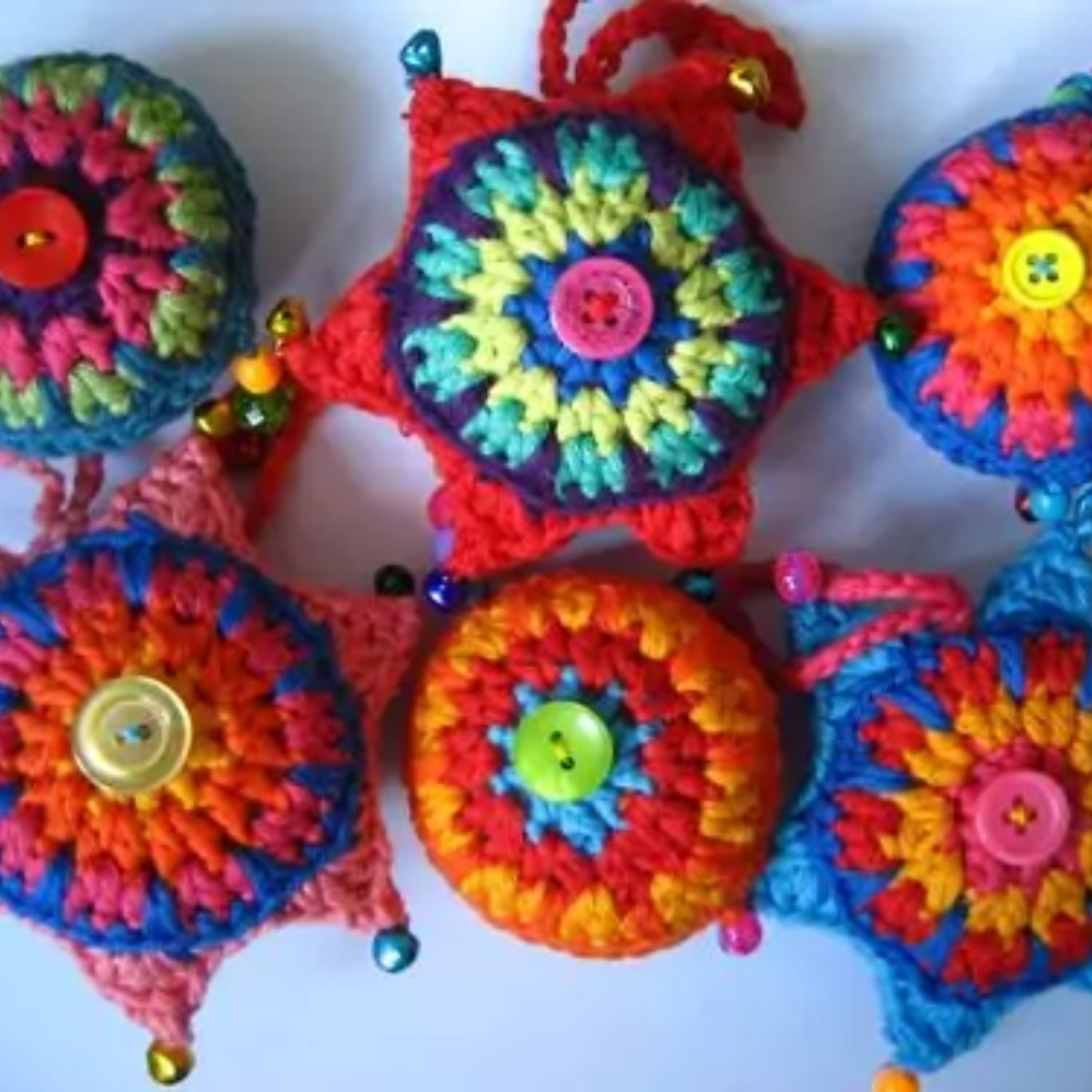 Kerstbal haken