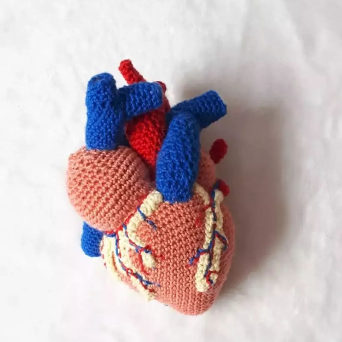 Anatomisch hart haken