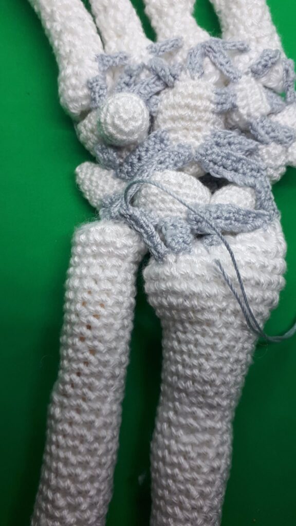Armen haken 50 Armen haken 49