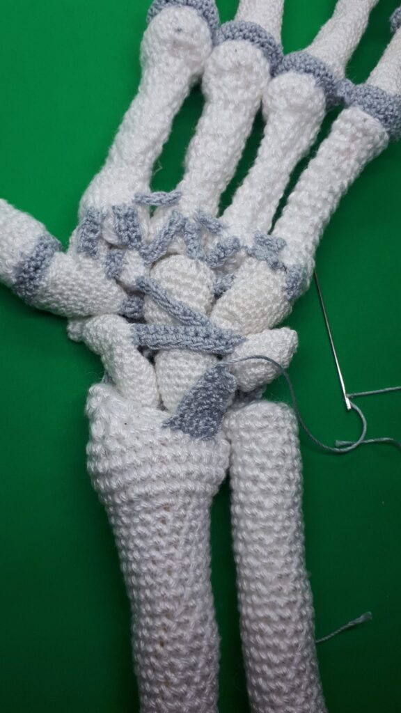 Armen haken 53 Armen haken 52