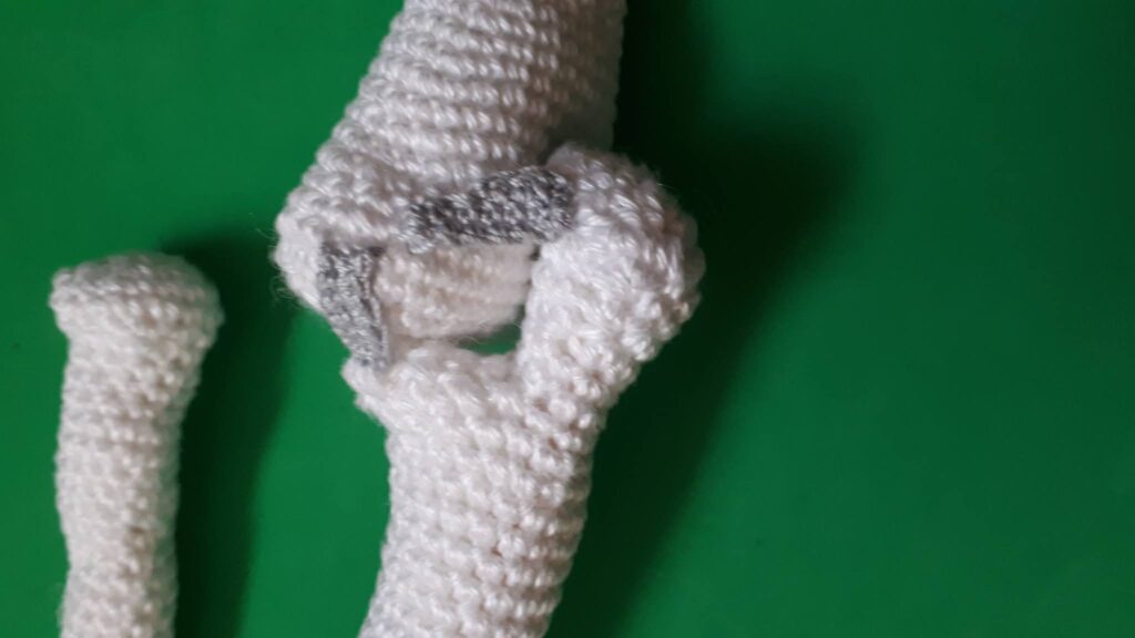 Armen haken 63 Armen haken 62