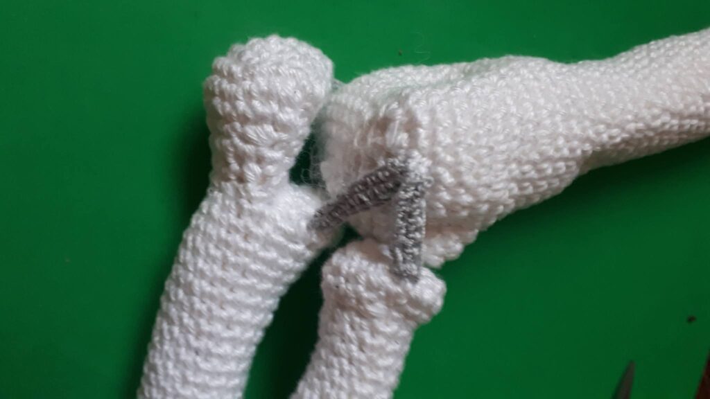 Armen haken 65 Armen haken 64