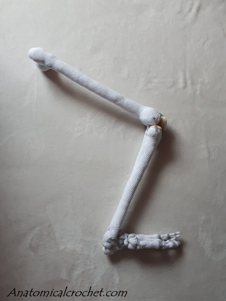 Benen haken 1 Benen haken 1