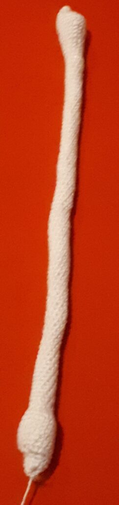 Benen haken 21 Benen haken 20