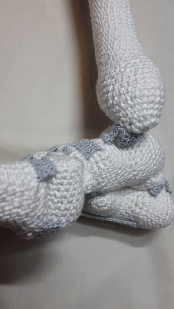 Benen haken 37 Benen haken 36