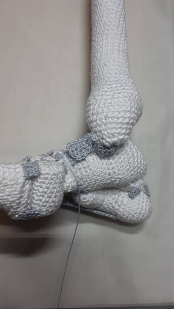 Benen haken 38 Benen haken 37
