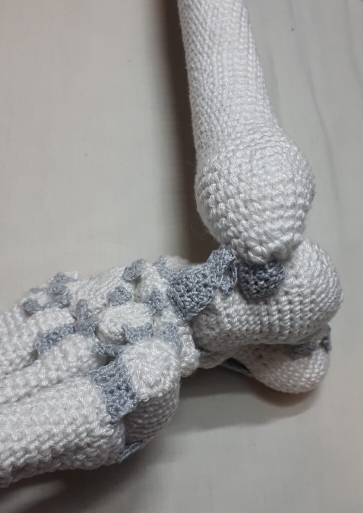 Benen haken 39 Benen haken 38