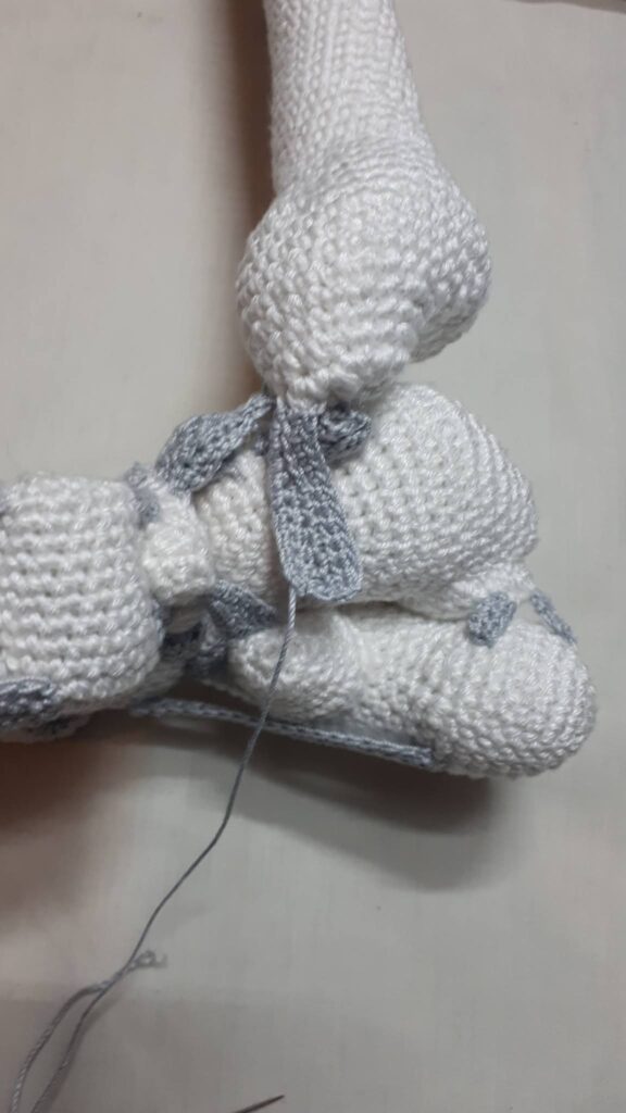 Benen haken 40 Benen haken 39