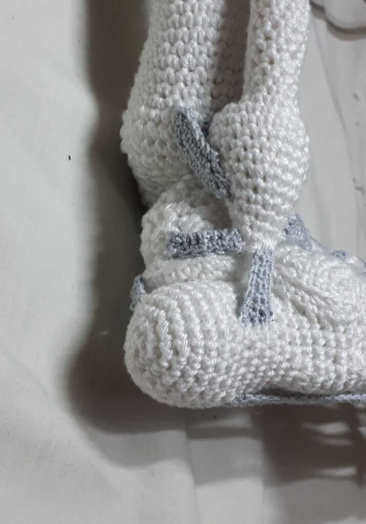 Benen haken 62 Benen haken 61