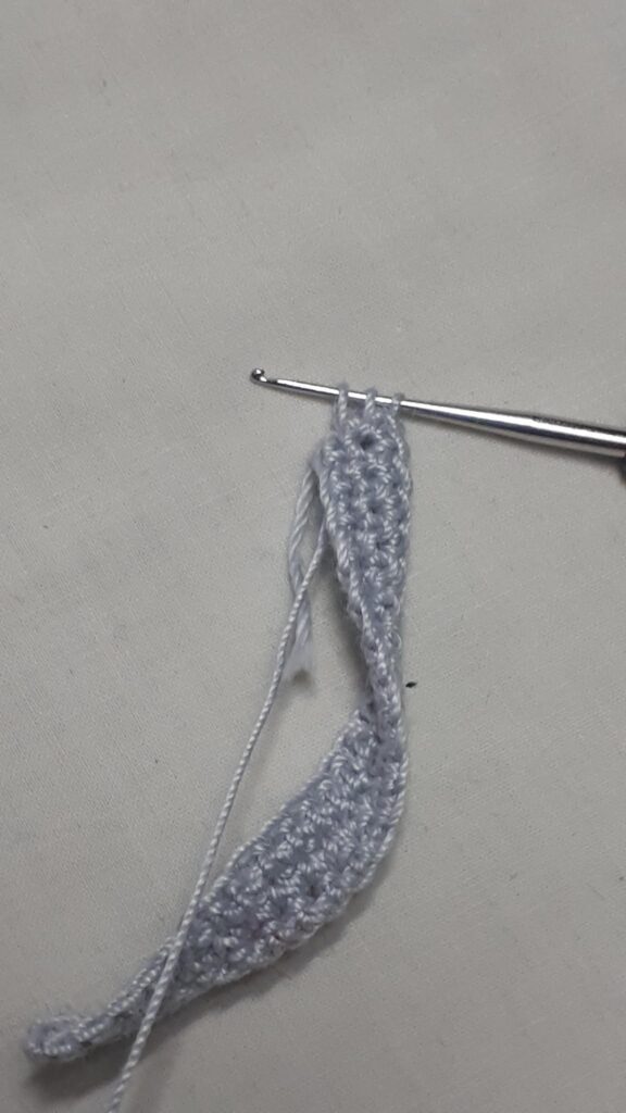 Benen haken 65 Benen haken 64