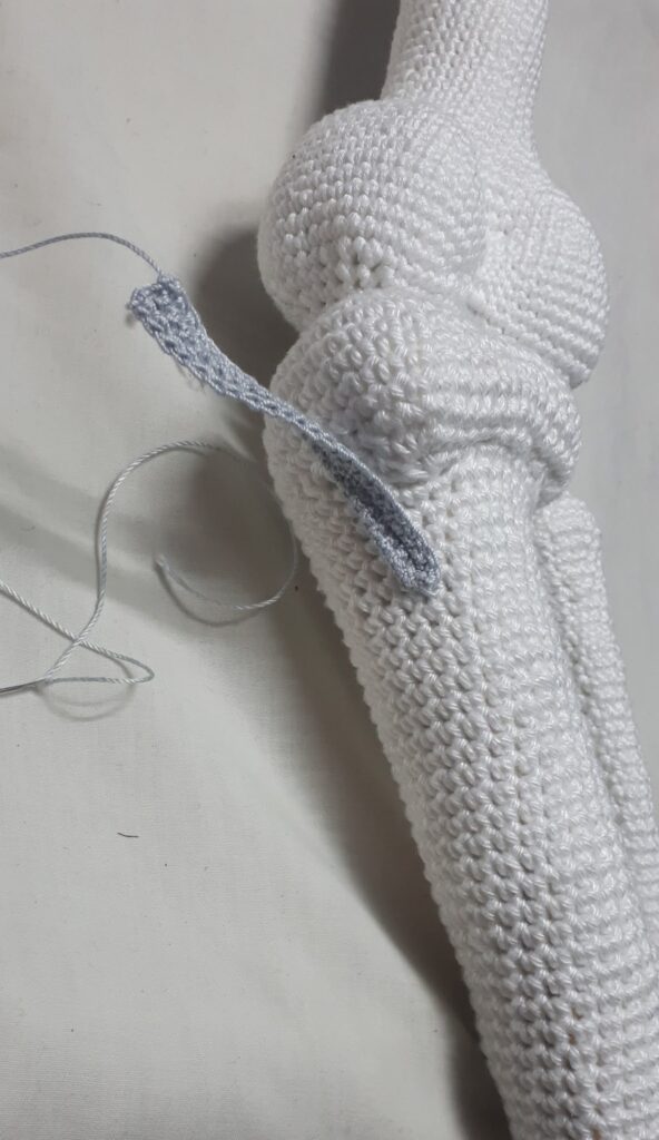 Benen haken 66 Benen haken 65