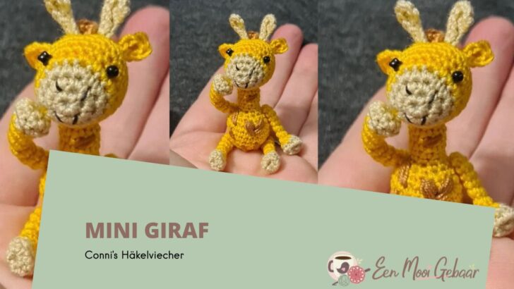 Mini Giraf Haken