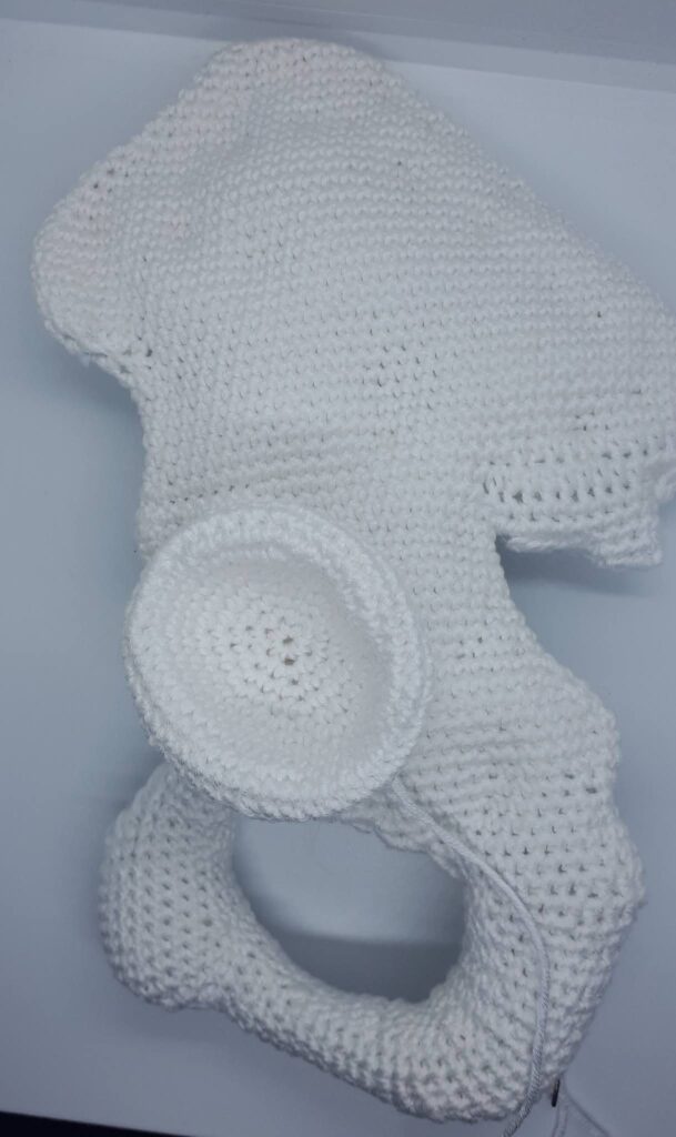 Heup haken 16 Heup haken 15