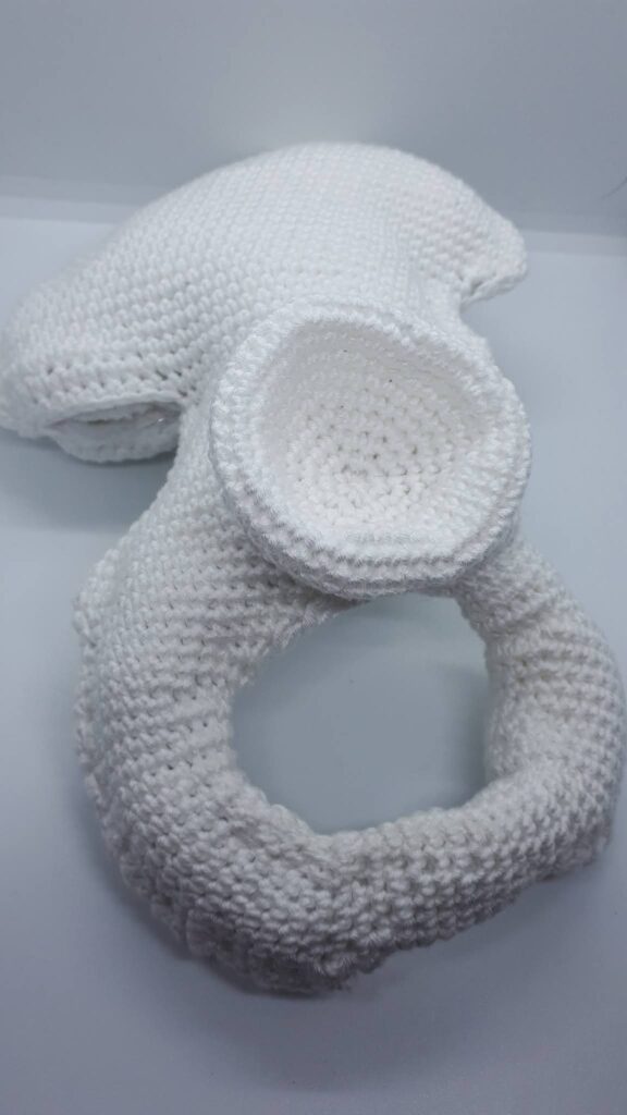 Heup haken 17 Heup haken 16