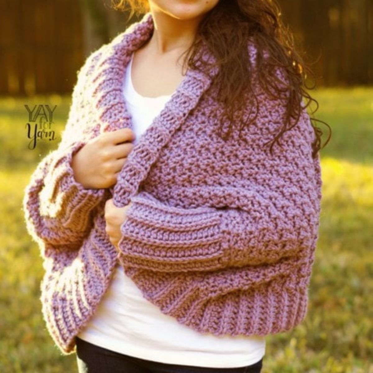 Knuffelvest Haken – Gratis haakpatroon  - Yay For Yarn