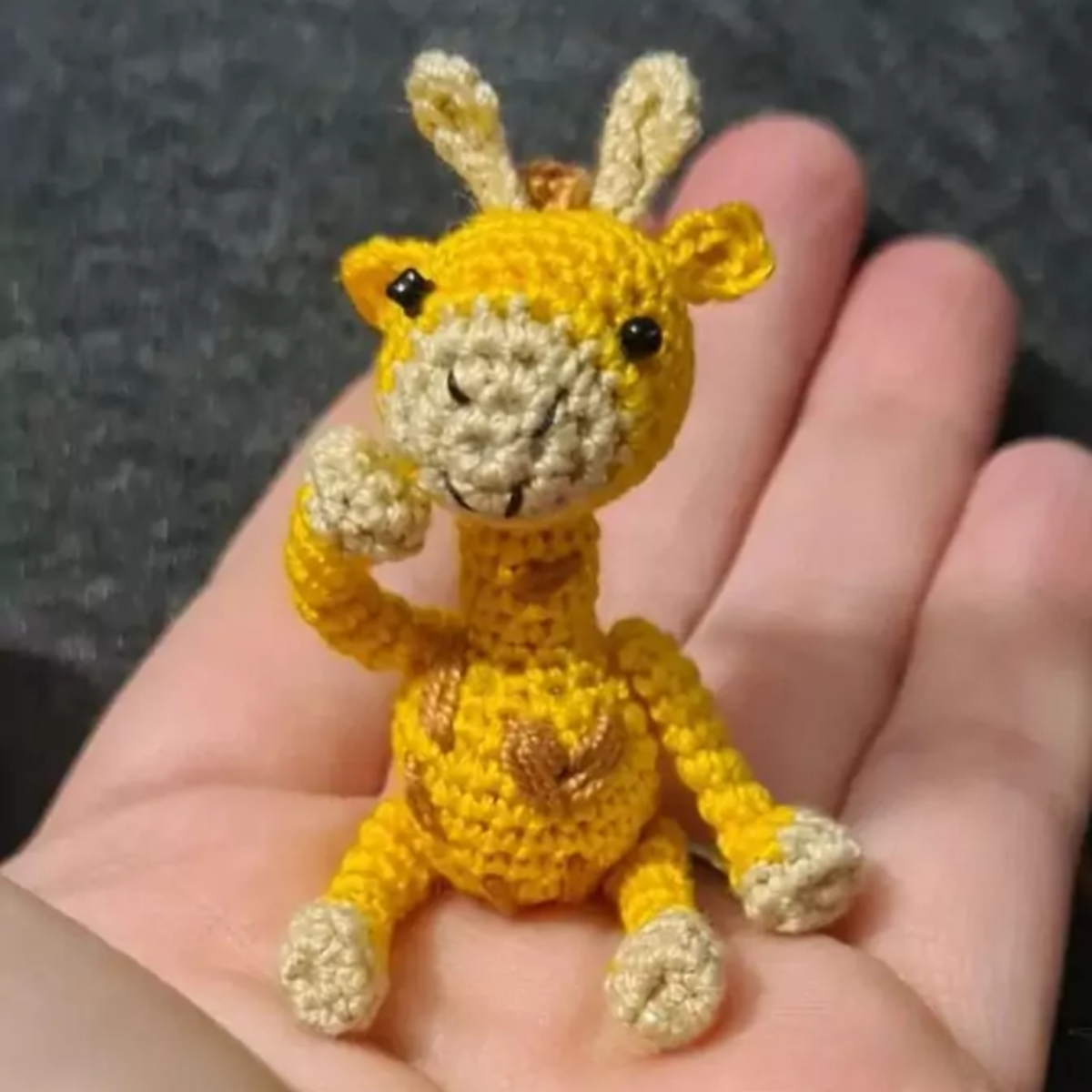 Mini Giraf Haken
