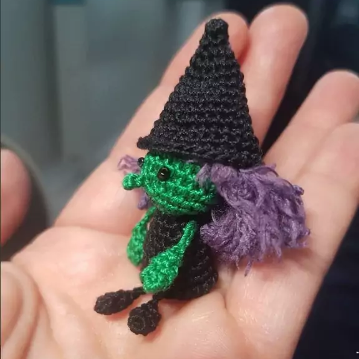 Mini Heks haken