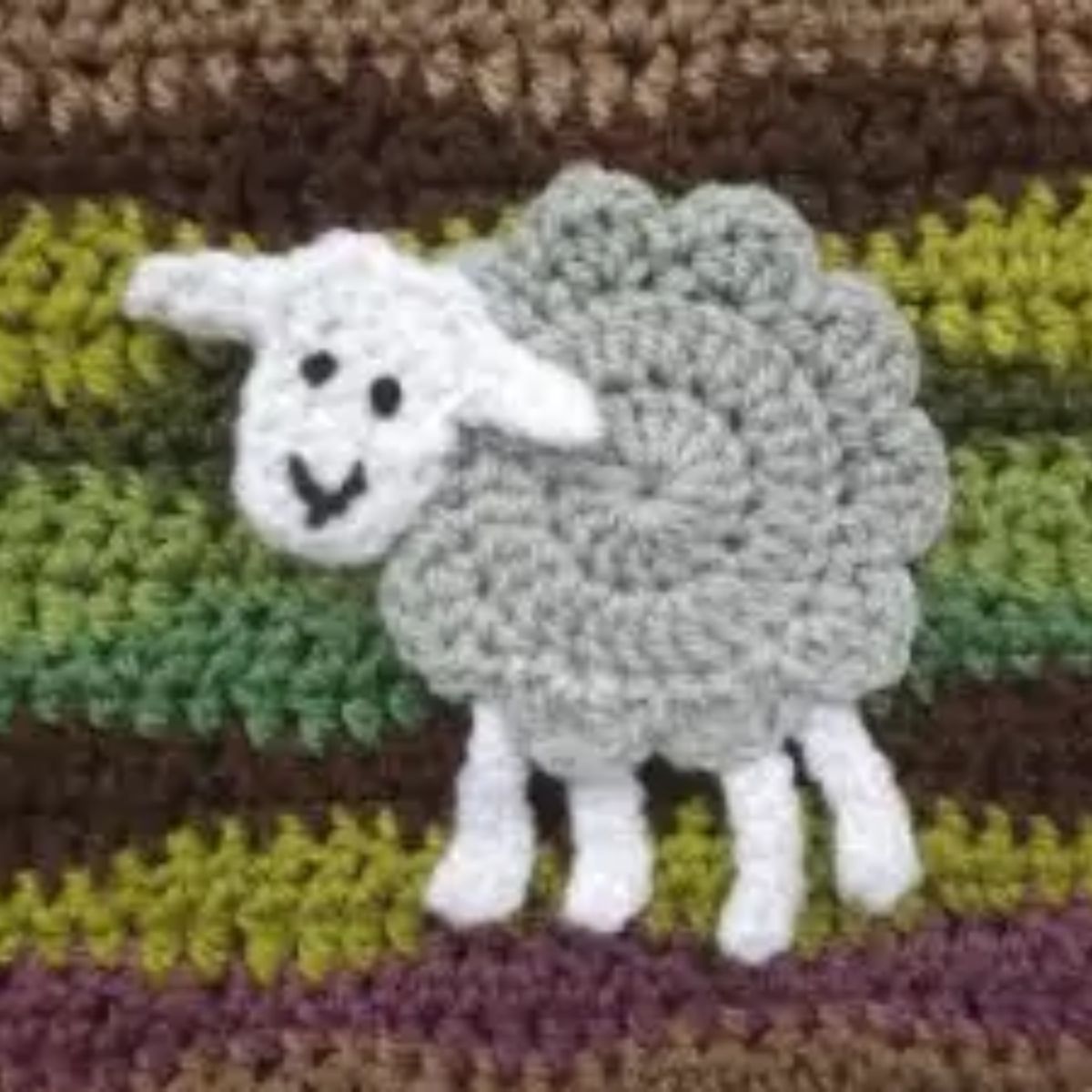 Schaap Decoratie Haken