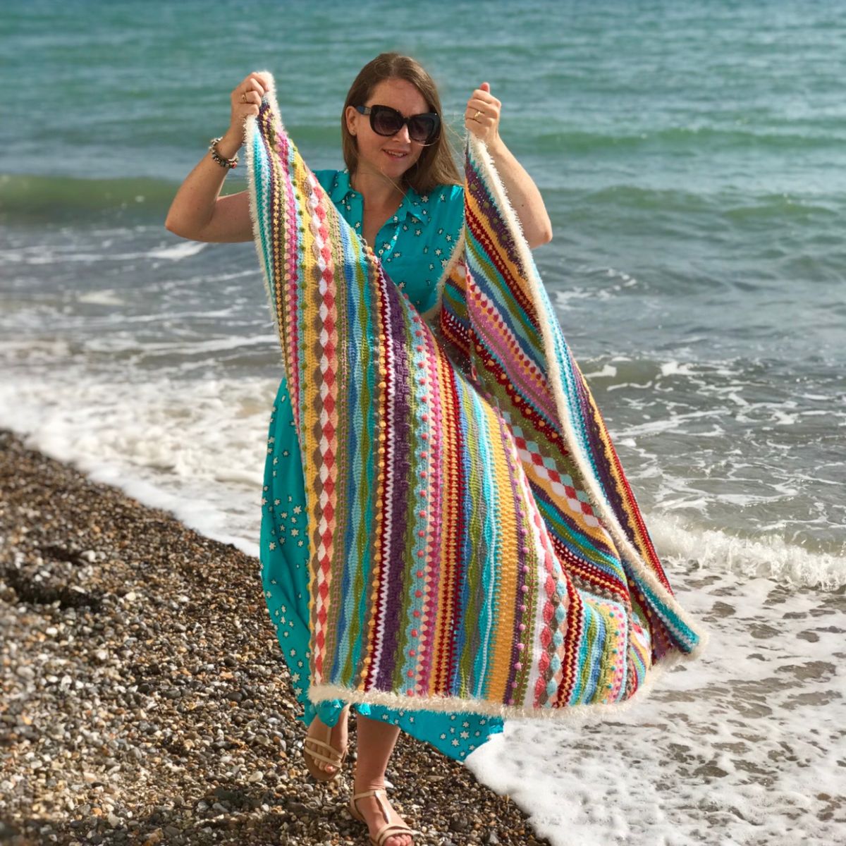 Seaside Deken