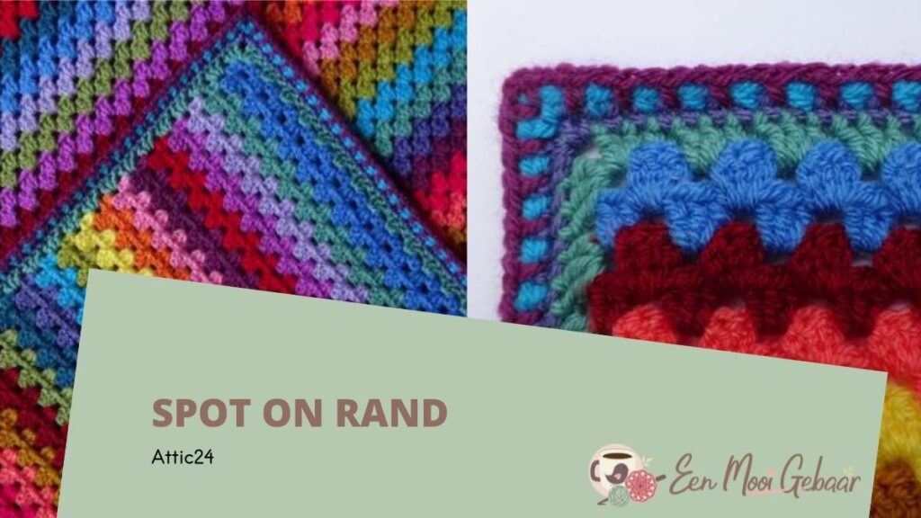 Haakpatroon Spot On Rand 1 Attic24-spot-on-rand-Omslagfoto