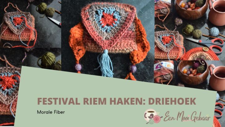 Festival Riem: Driehoek haken