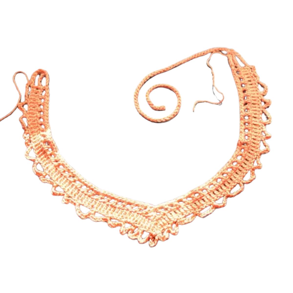 Gratis haakpatroon Festival Riem: Basis haken
