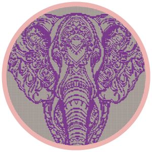 Gentle Elephant Sonja Nube