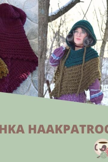 Babushka 38 Morale-Fiber-Babushka-Omslagfoto