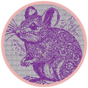 Mouse Of Quiet Paths Sonja Nube Galerij