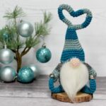 Haakpatroon Nordic Twist Gnome 253 Gratis haakpatroon Haakpatroon Nordic Twist Gnome - Amigurumi - Scheepjes Catona - haaknaald 2.5 mm, 3 mm