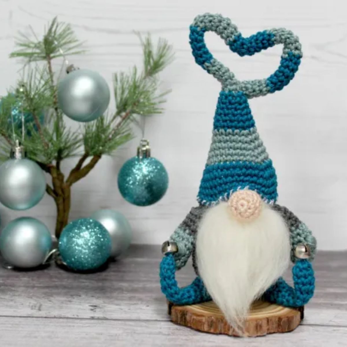 Haakpatroon Nordic Twist Gnome