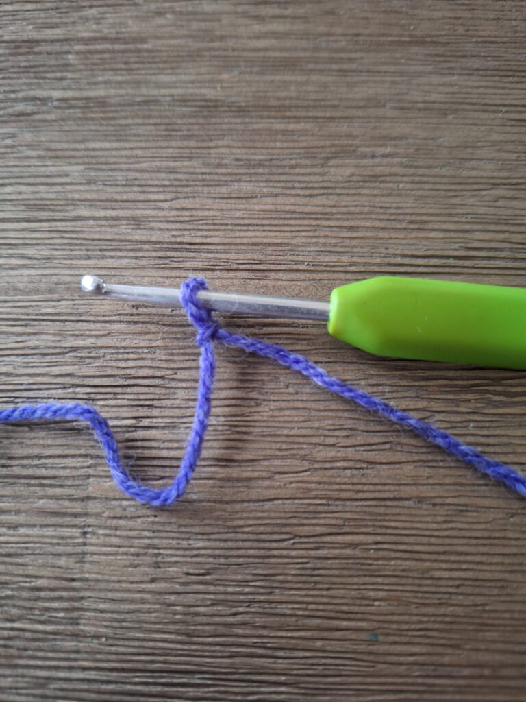 Scheepjes Crochet in my DNA MAL - Week 1 - (English UK) 6 Scheepjes Helix MAL Week 1 1