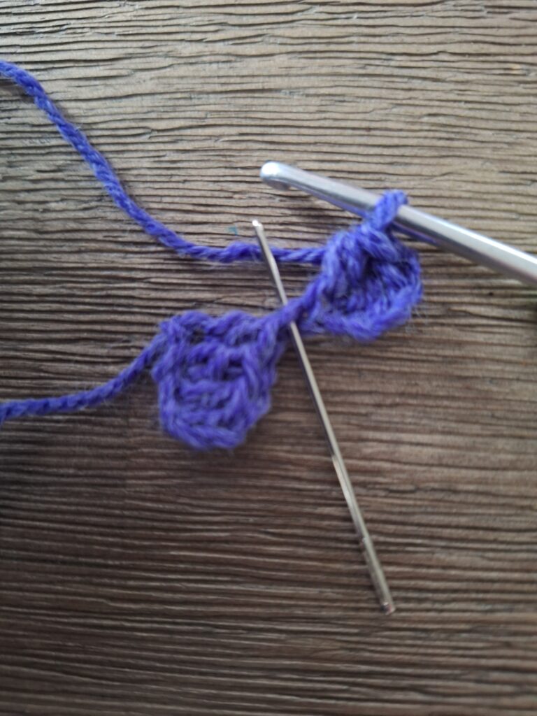 Scheepjes Crochet in my DNA MAL - Week 1 - (English UK) 15 Scheepjes Helix MAL Week 1 10
