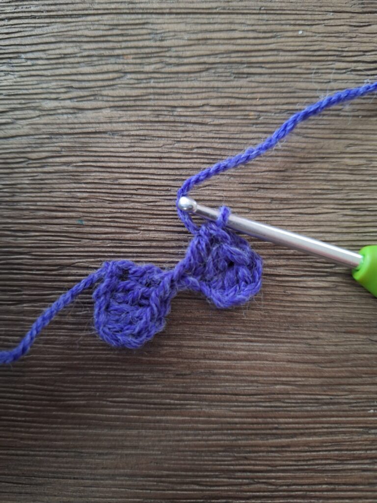 Scheepjes Crochet in my DNA MAL - Week 1 - (English UK) 16 Scheepjes Helix MAL Week 1 11