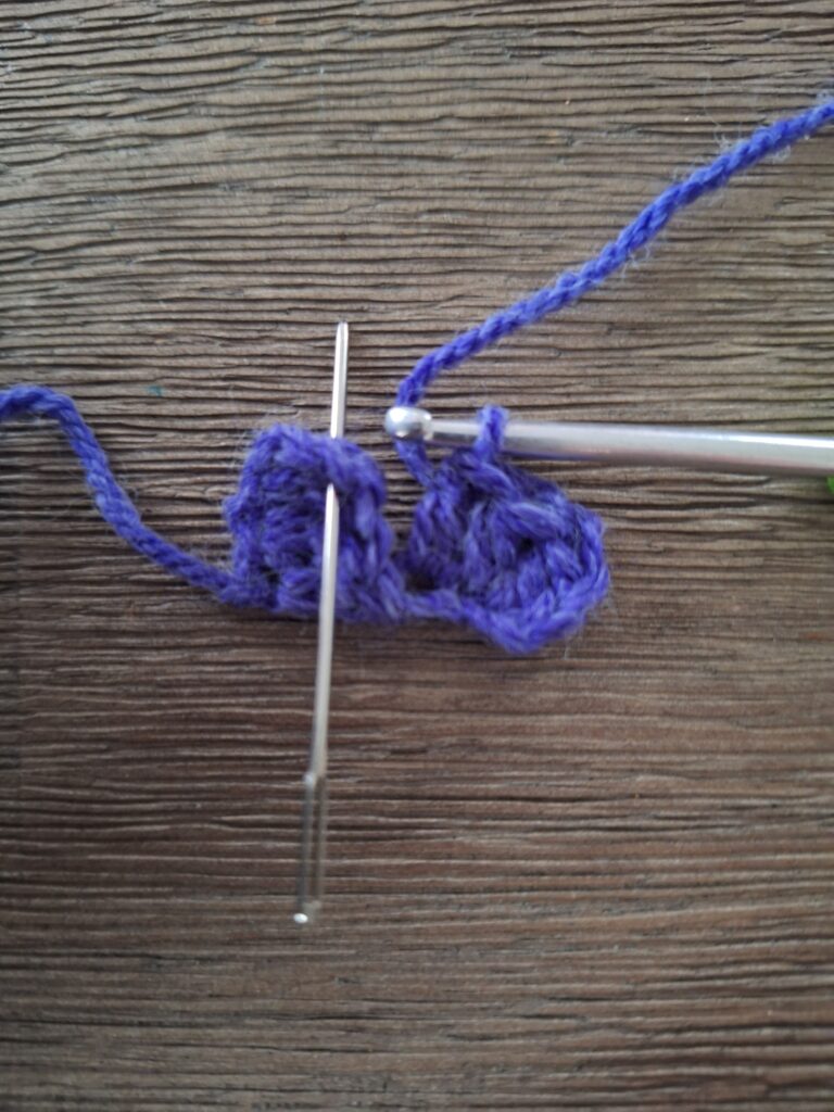 Scheepjes Crochet in my DNA MAL - Week 1 - (English UK) 18 Scheepjes Helix MAL Week 1 13