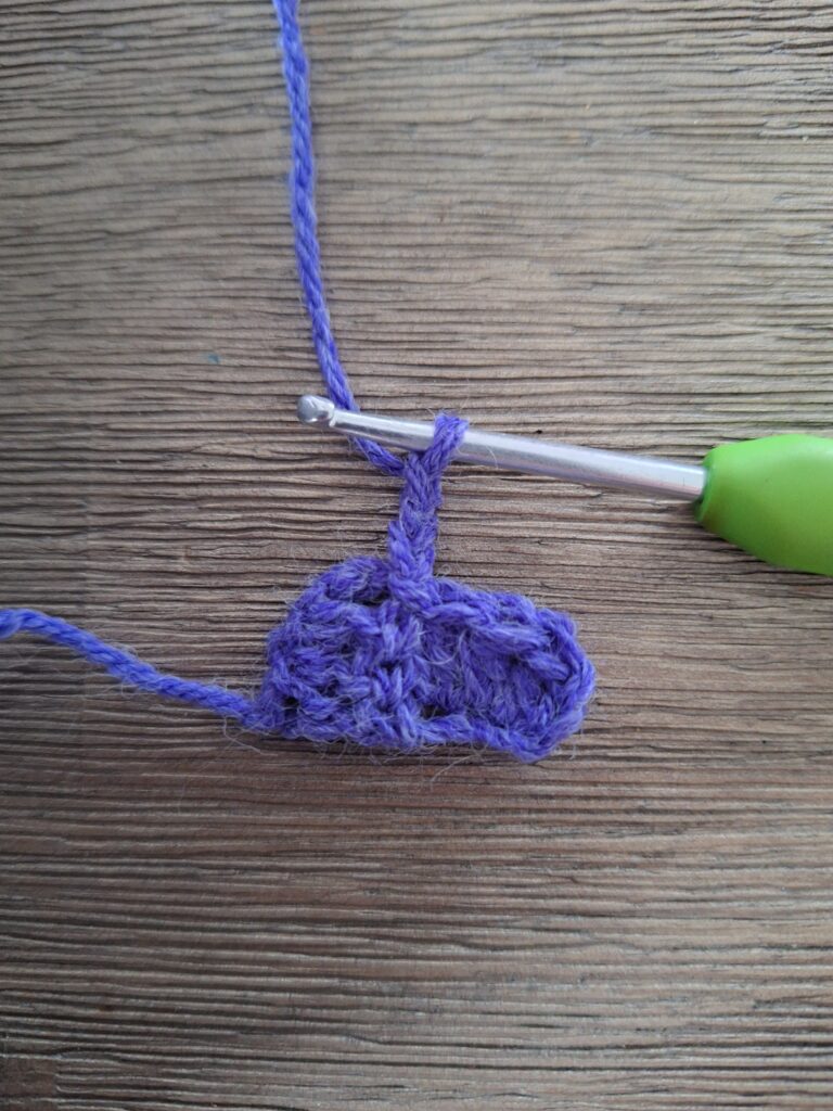 Scheepjes Crochet in my DNA MAL - Week 1 - (English UK) 19 Scheepjes Helix MAL Week 1 14
