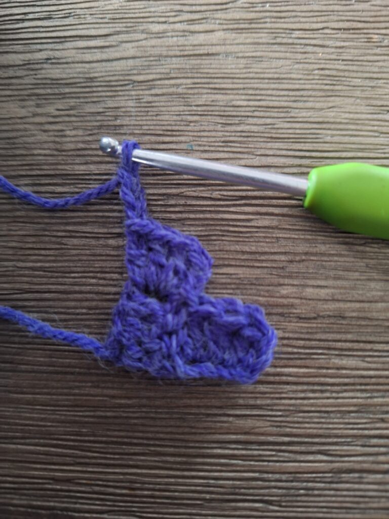 Scheepjes Crochet in my DNA MAL - Week 1 - (English UK) 21 Scheepjes Helix MAL Week 1 17