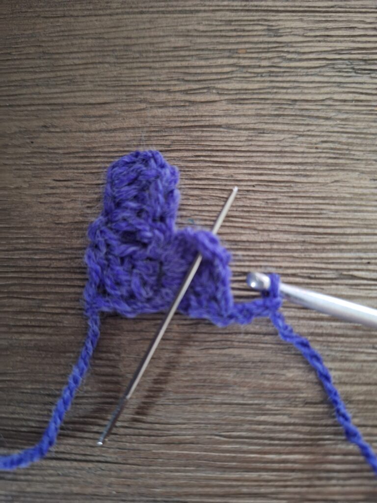 Scheepjes Crochet in my DNA MAL - Week 1 - (English UK) 22 Scheepjes Helix MAL Week 1 18