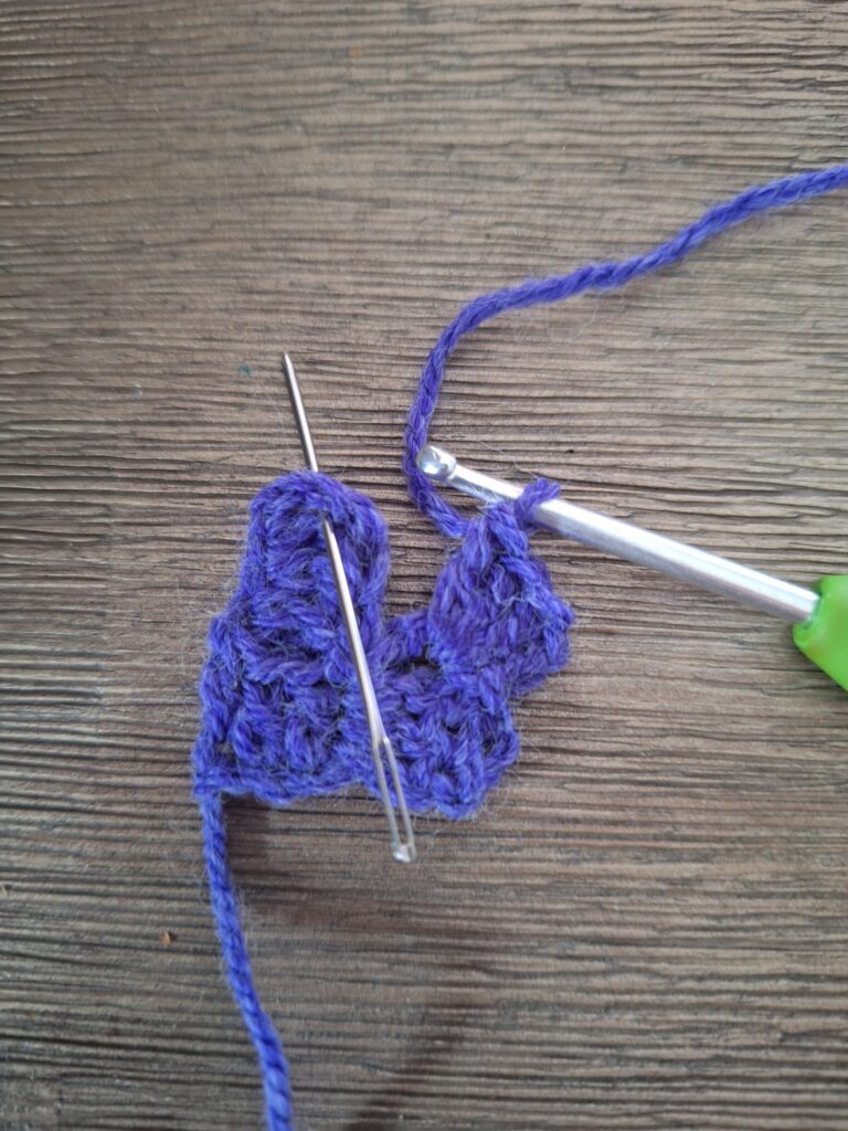Scheepjes Crochet in my DNA MAL - Week 1 - (English UK) 24 Scheepjes Helix MAL Week 1 20