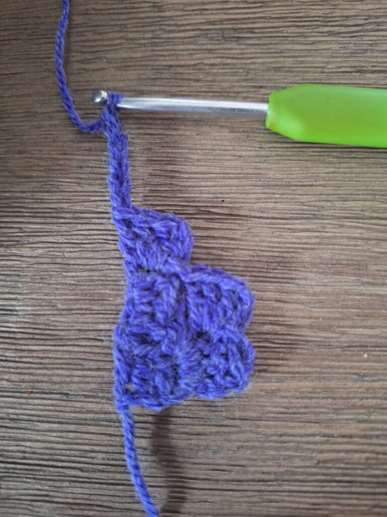 Scheepjes Crochet in my DNA MAL - Week 1 - (English UK) 26 Scheepjes Helix MAL Week 1 22