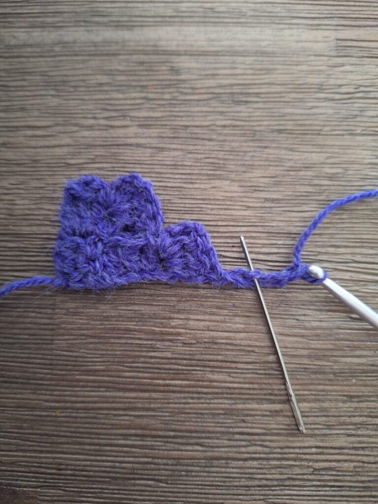 Scheepjes Crochet in my DNA MAL - Week 1 - (English UK) 27 Scheepjes Helix MAL Week 1 23