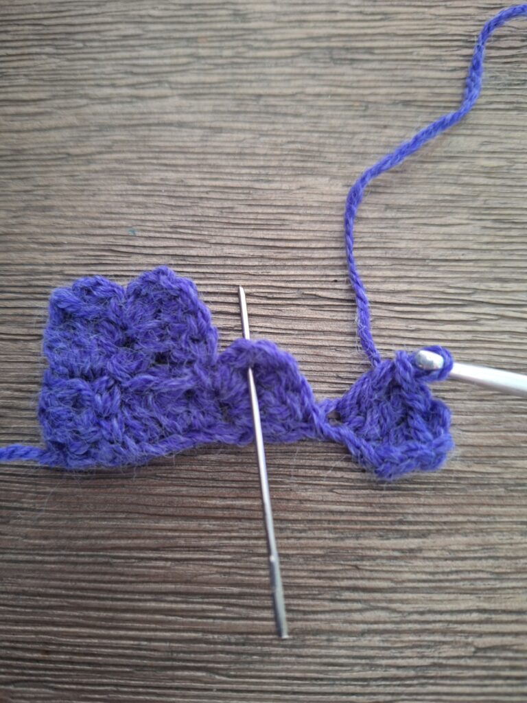 Scheepjes Crochet in my DNA MAL - Week 1 - (English UK) 28 Scheepjes Helix MAL Week 1 24