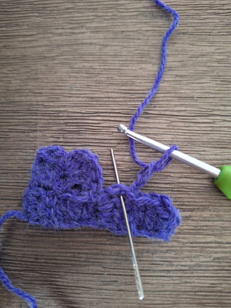 Scheepjes Crochet in my DNA MAL - Week 1 - (English UK) 29 Scheepjes Helix MAL Week 1 25