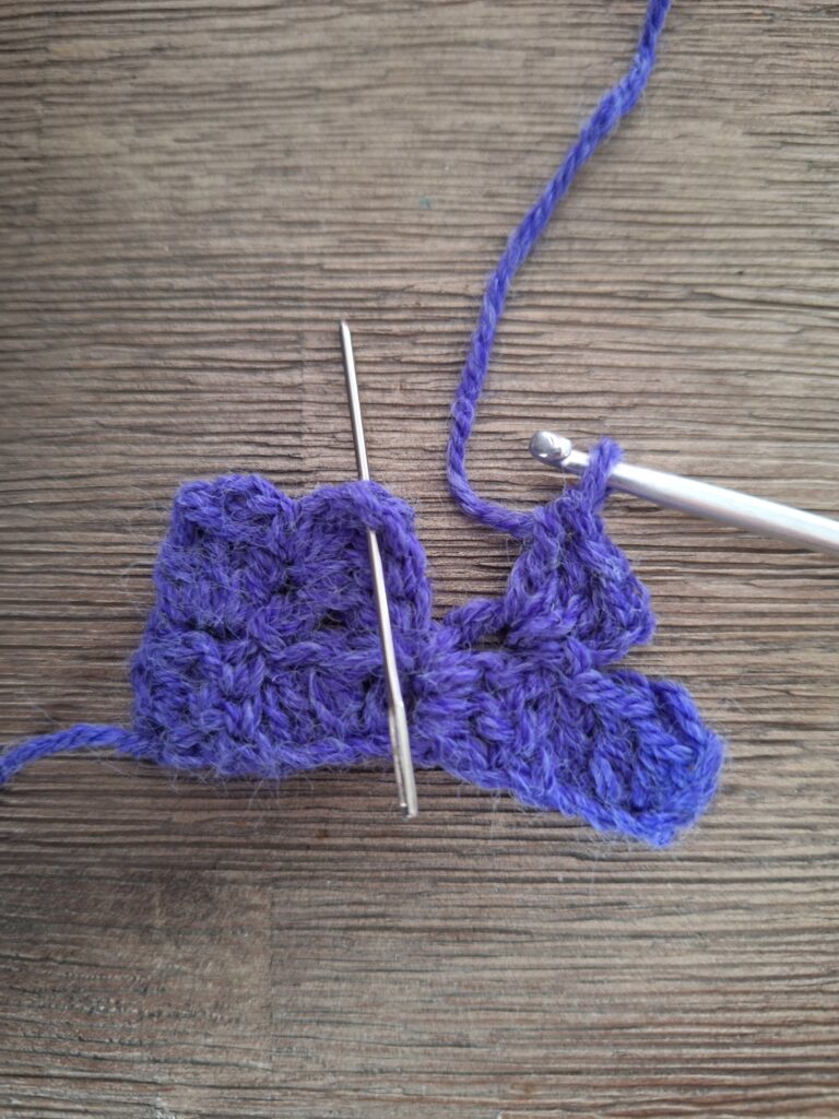 Scheepjes Crochet in my DNA MAL - Week 1 - (English UK) 30 Scheepjes Helix MAL Week 1 26
